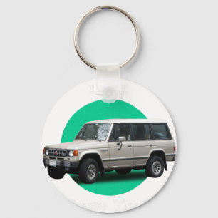 american classic genuine quality limited edition M Key Ring