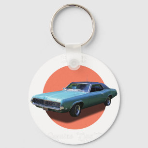 american classic genuine quality limited edition M Key Ring