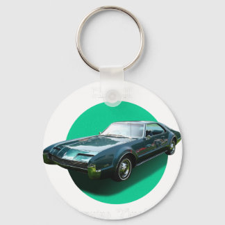 american classic genuine quality limited edition O Key Ring