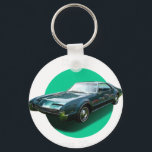 american classic genuine quality limited edition O Key Ring<br><div class="desc">A stylish keychain featuring a vintage classic car design. A perfect accessory for car lovers and collectors. Great for everyday use or as a small and thoughtful gift for classic car enthusiasts.</div>