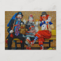 American Clown Museum & School Lake Placid Florida