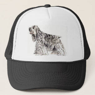 American Cocker Spaniel Cap