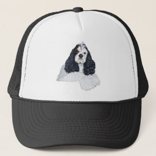 American Cocker Spaniel Trucker Hat