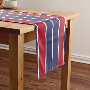 American Colours Short Table Runner