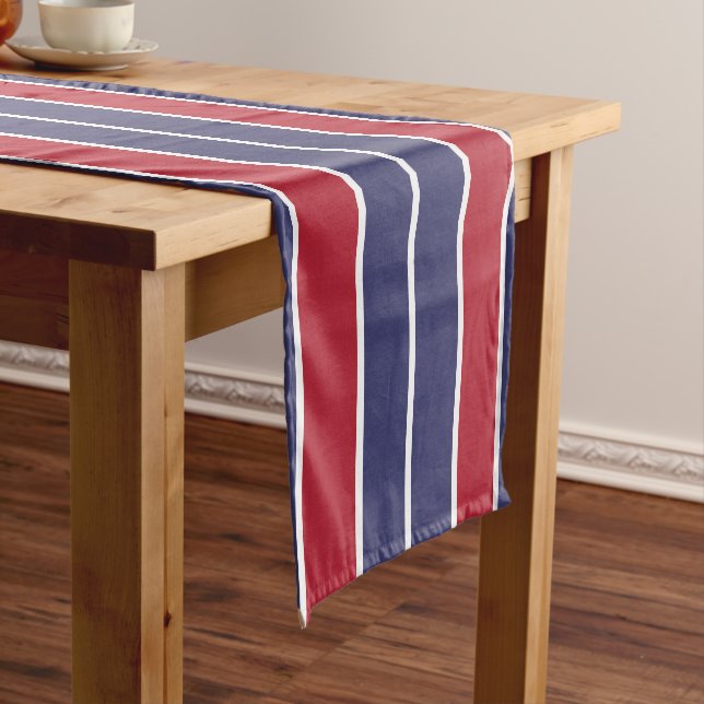 American Colours Short Table Runner (In Situ)