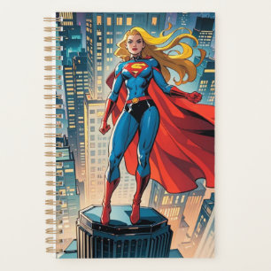 American Comics, Retro American Comics, superhero Planner