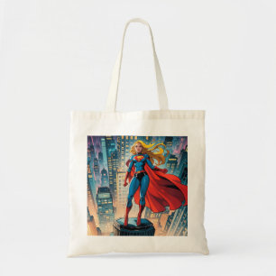American Comics, Retro American Comics, superhero Tote Bag