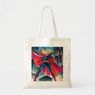American Comics, Retro American Comics, superhero  Tote Bag