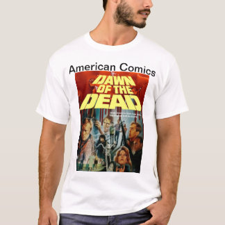 American Comics T-Shirt