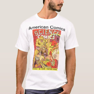 American Comics T-Shirt
