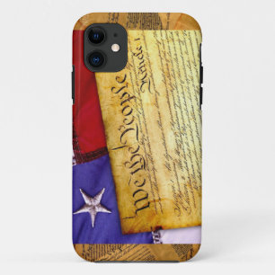 American Constitution We The People Case-Mate iPhone Case