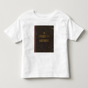 American Continent United States Toddler T-Shirt