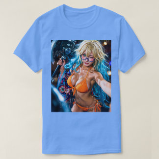 American Cosplayer Culture Collection T-Shirt
