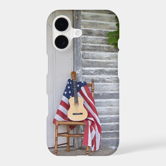 American Country Music (Back)