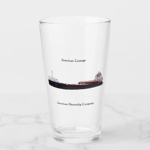 American Courage glass