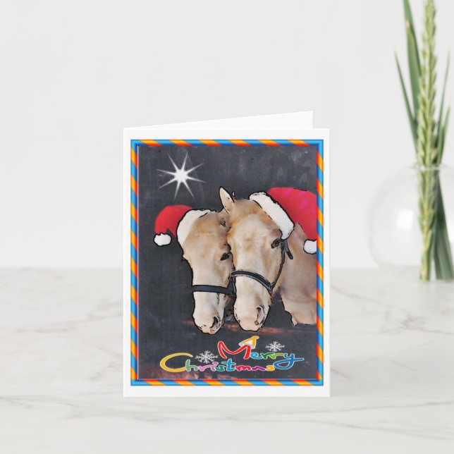 American Cream Draughts Celebrate Card (Front)