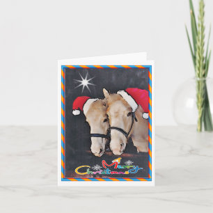 American Cream Draughts Celebrate Card