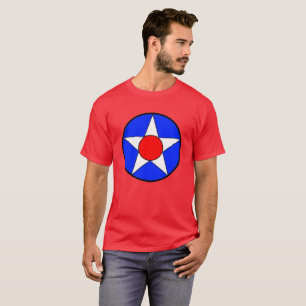American Crusader t-shirt