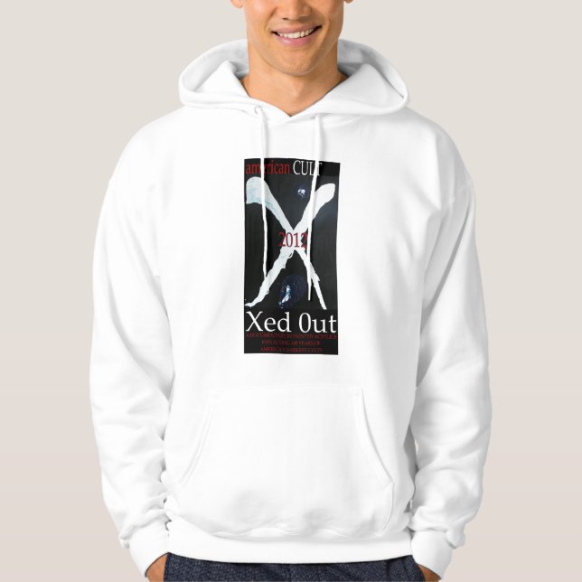 AMERICAN CULT HOODIE (Front)