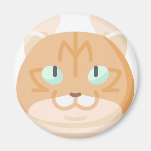 American curl magnet