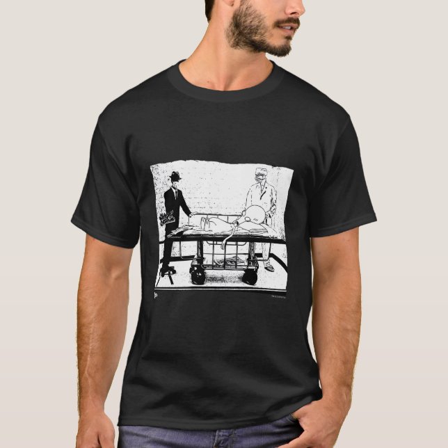American Dad Autopsy T-Shirt (Front)
