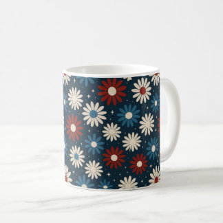 American Daisy's Coffee Mug