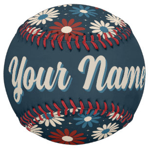 American Daisy's (personalise) Softball