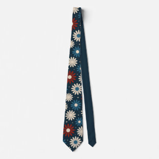 American Daisy's Tie