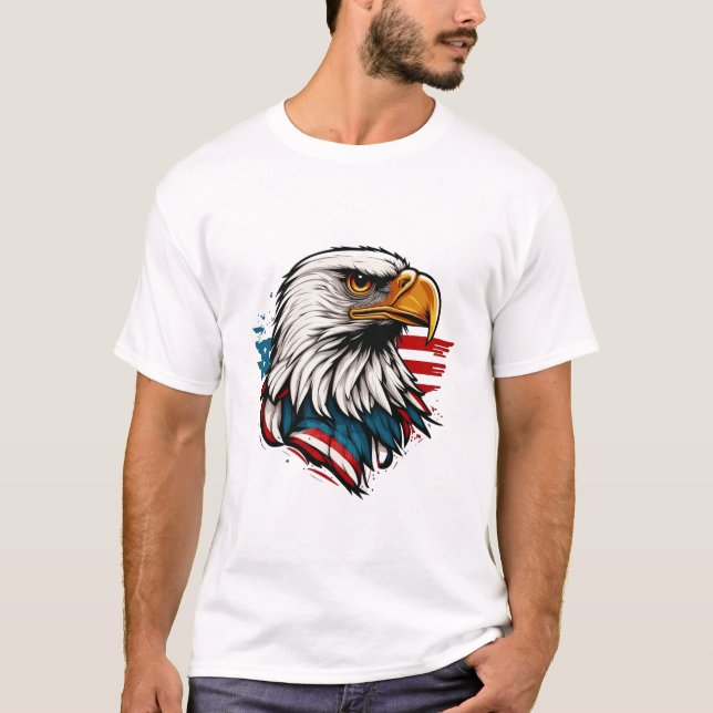 American Day T-Shirt (Front)