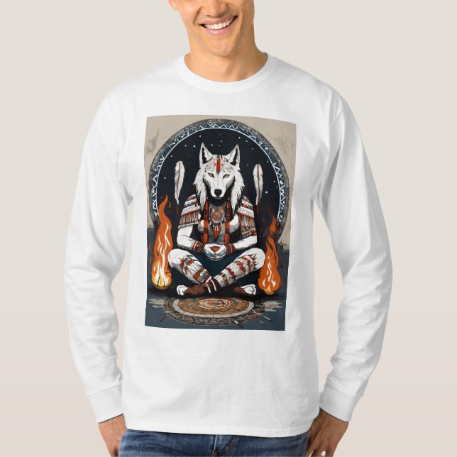 American design full tshirt  (Front)