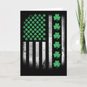 American Design St. Patrick Day Irish Card