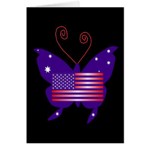 American Diva Butterfly