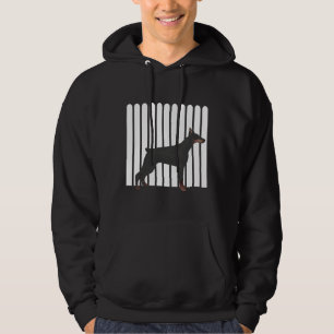 American Doberman  21 Hoodie