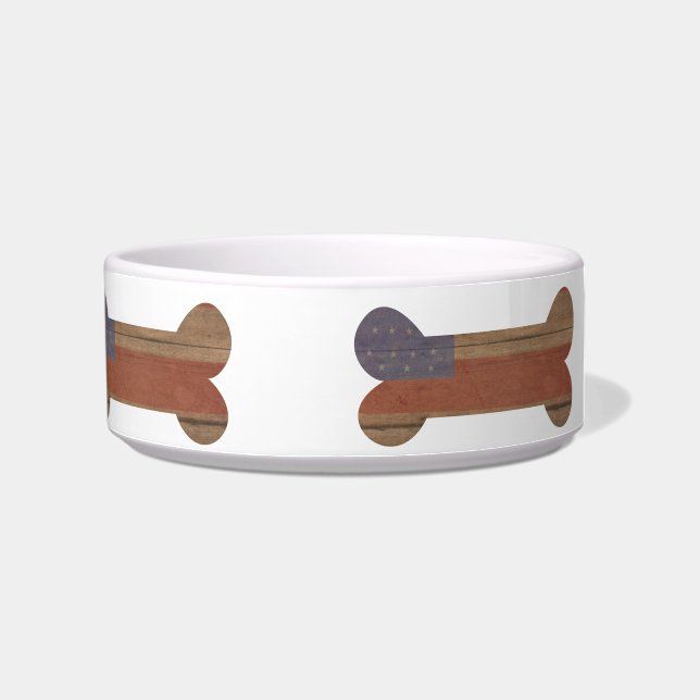 American Dog Bowl (Right)