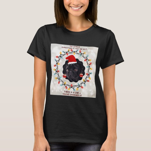 American dog T-Shirt (Front)