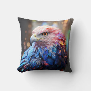 American Dream - Fantastic Eagle Cushion
