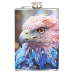 American Dream - Fantastic Eagle Hip Flask