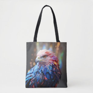 American Dream - Fantastic Eagle Tote Bag