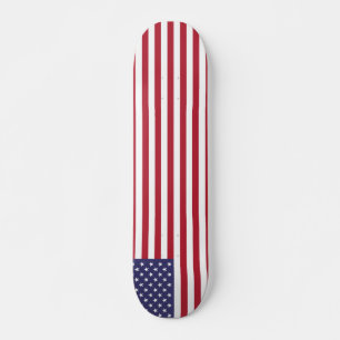 American Dream - Skateboard Design