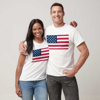 American Dream - USA T-shirts Unisex 