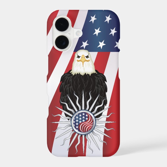American Eagle (Back)