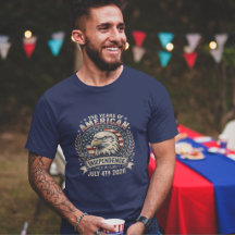 American Eagle 250 Years Independence Anniversary