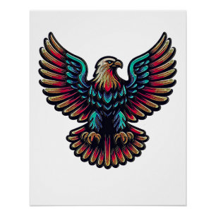 American Eagle 402 Poster