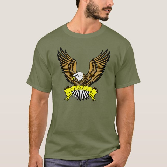 American Eagle American Pride US T-Shirt (Front)
