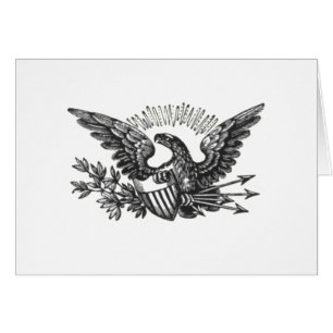 American Eagle and Arrows