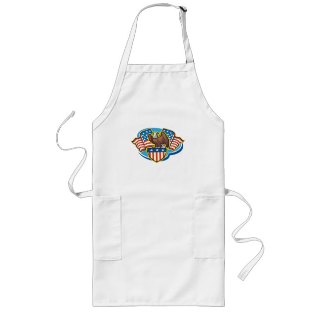 American Eagle Apron (Front)