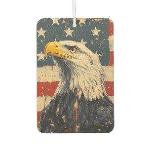 American Eagle Car Air Freshener