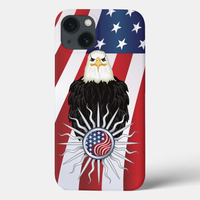 American Eagle Case-Mate iPhone Case (Back)