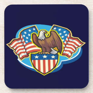 American Eagle Coasters