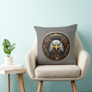 American Eagle Cushion